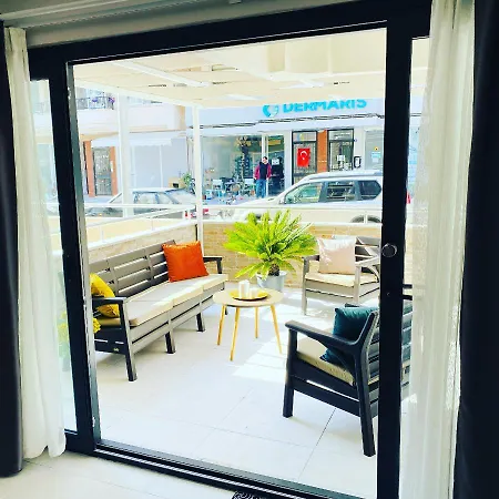 Apartamento Ezgi's With Terrace In Marmaris