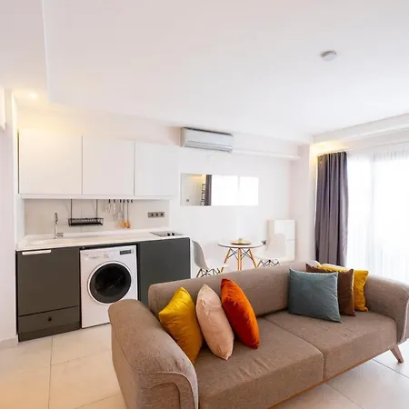 Apartamento Ezgi's With Terrace In