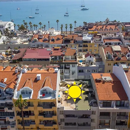 Ezgi's With Terrace In Apartamento